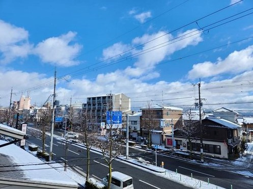 【展望】 | K51084ｱﾙｽ衣笠・金閣寺道