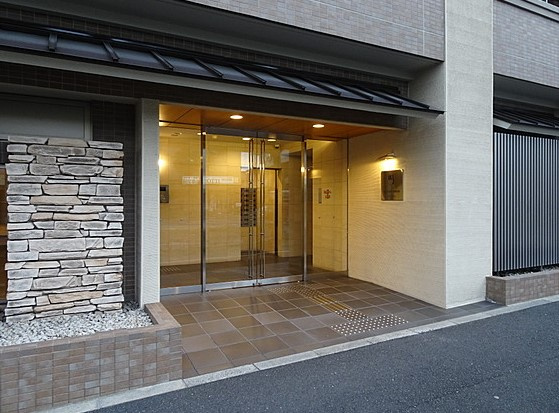 【エントランス】 | K51084ｱﾙｽ衣笠・金閣寺道