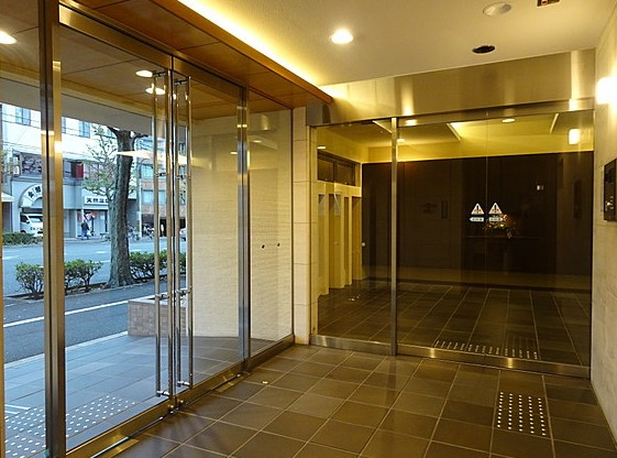 【エントランス】 | K51084ｱﾙｽ衣笠・金閣寺道