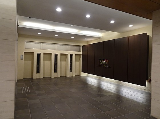 【ロビー】 | K51084ｱﾙｽ衣笠・金閣寺道