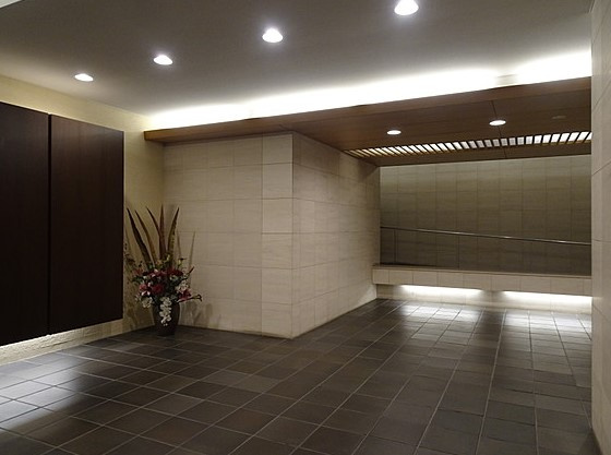 【ロビー】 | K51084ｱﾙｽ衣笠・金閣寺道