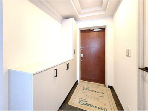 【玄関】 | K51084ｱﾙｽ衣笠・金閣寺道