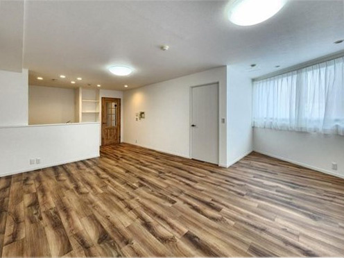 【居間・リビング】 | K51084ｱﾙｽ衣笠・金閣寺道