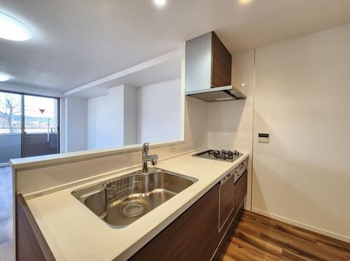 【キッチン】 | K51084ｱﾙｽ衣笠・金閣寺道