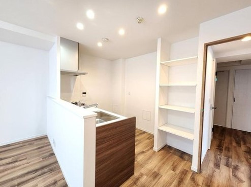 【キッチン】 | K51084ｱﾙｽ衣笠・金閣寺道