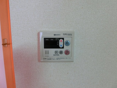 【設備】 | マルグリットⅡ | Ⅱ102の画像（間取反転タイプ：イメージ）