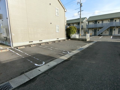 【駐車場】 | マルグリットⅡ