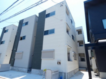 ハーモニーテラス荒子町Ⅱの画像