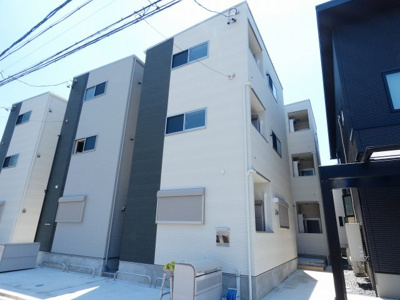 【外観】 | ハーモニーテラス荒子町Ⅱ