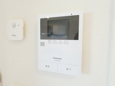【セキュリティ】 | ハーモニーテラス荒子町Ⅱ