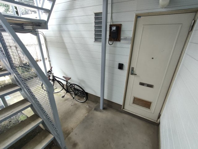 【エントランス】 | ハイツアルプ