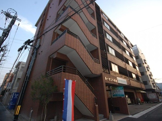 【外観】 | ルーセント高宮 | 外観もきれいです