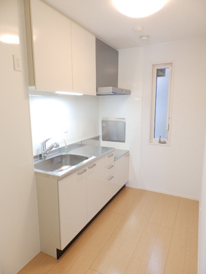 【キッチン】 | セントレドゥブランシェU | キッチンでお料理をお楽しみください