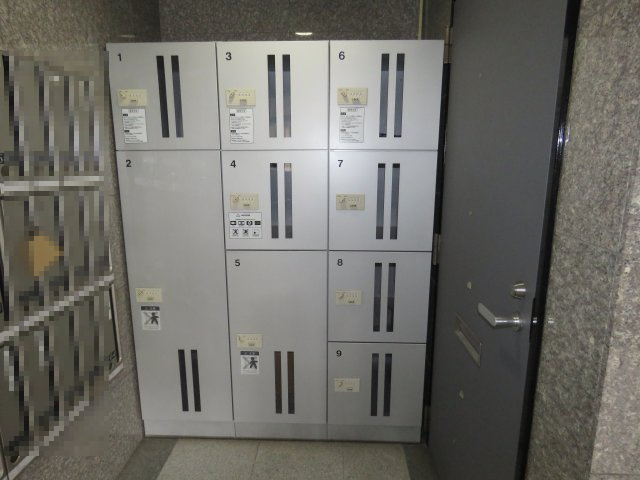 レーベンハイム川越のその他共用部分