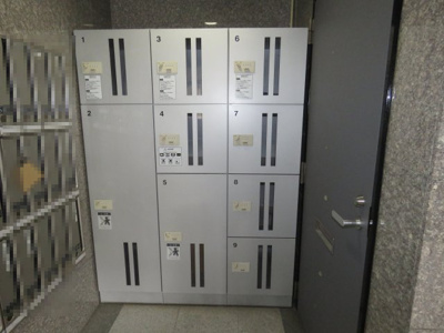 【その他共用部分】 | レーベンハイム川越