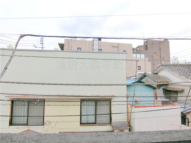 LOTUS HEIWAJIMAロータス平和島Ⅱの展望|展望