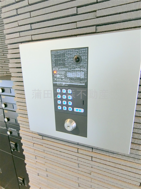 LOTUS HEIWAJIMAロータス平和島Ⅱのその他共用部分