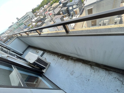 【バルコニー】 | メゾンエルヴィー