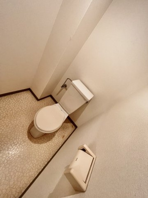 【トイレ】 | メゾンエルヴィー