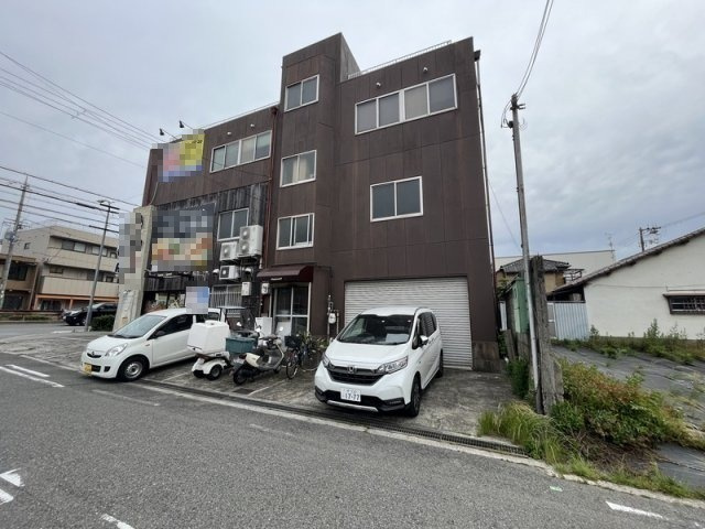 堺市西区浜寺石津町西　貸倉庫　物件番号：254837の外観