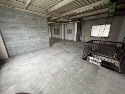 【その他】 | 堺市西区浜寺石津町西　貸倉庫　物件番号：254837