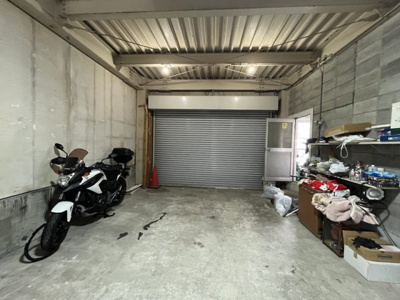 【その他】 | 堺市西区浜寺石津町西　貸倉庫　物件番号：254837