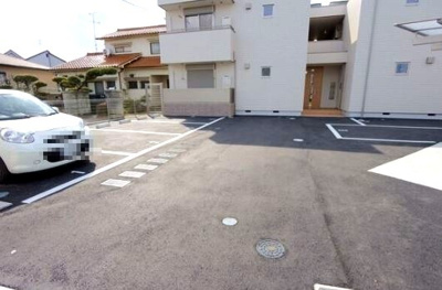 【駐車場】 | SakaeCasa