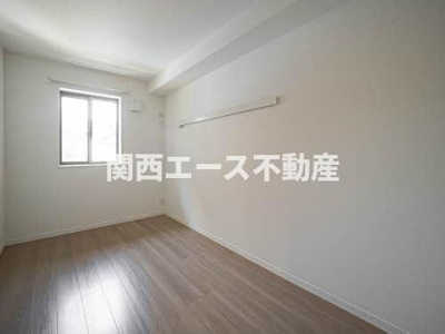 【寝室】 | シャーメゾンオーク八戸ノ里
