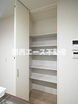 【収納】 | シャーメゾンオーク八戸ノ里