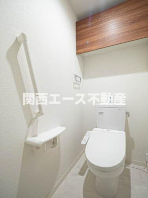 【トイレ】 | シャーメゾンオーク八戸ノ里
