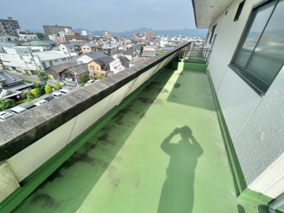 【バルコニー】 | 福田ポリス