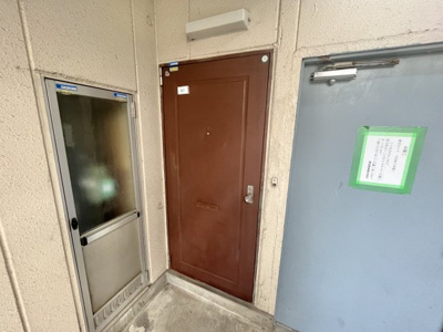 【玄関】 | 福田ポリス
