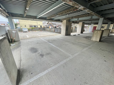 【駐車場】 | 福田ポリス
