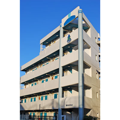 トップ原木中山Ⅲの外観|現況優先です