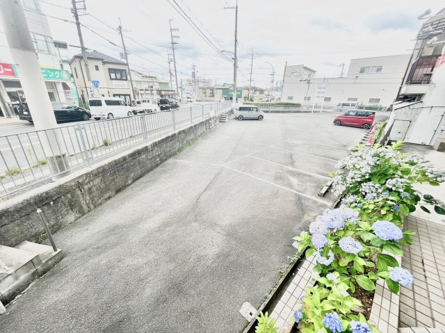 【駐車場】 | ゲマインシャフト