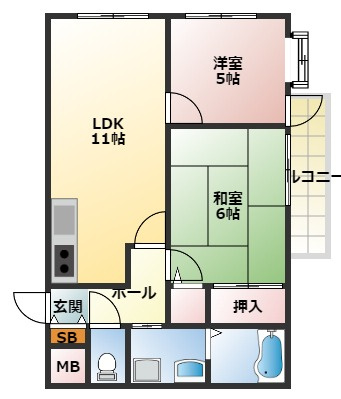 【間取り】 | ゲマインシャフト