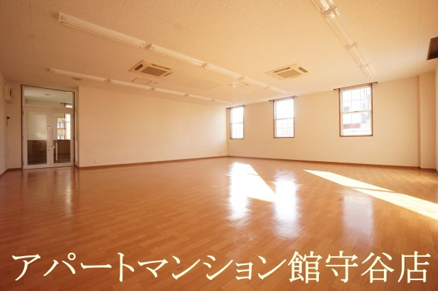 イトコービルの内装