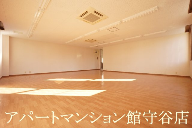 イトコービルの内装