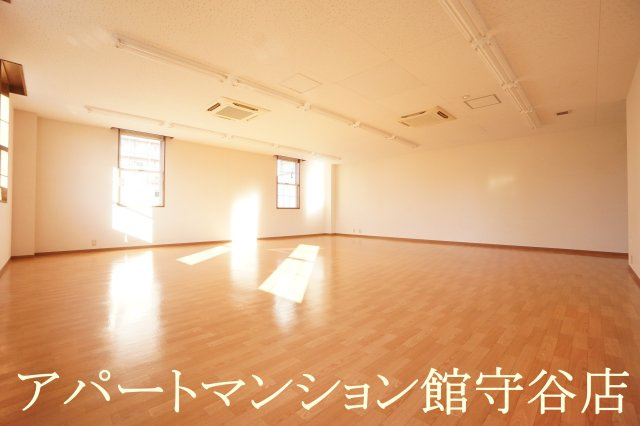イトコービルの内装