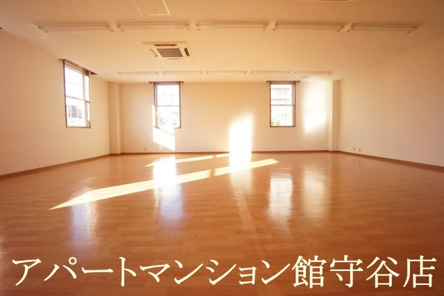 イトコービルの内装