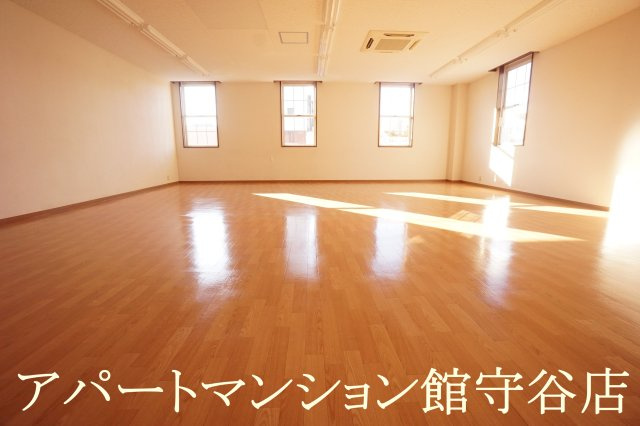 イトコービルの内装