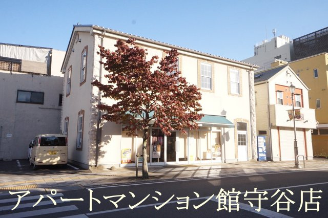 イトコービルの外観