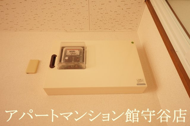 イトコービルの設備