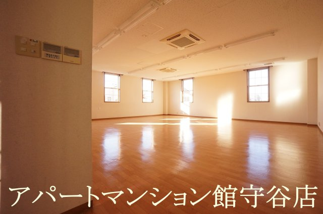 イトコービルの内装