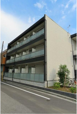 【外観】 | リブリ・操
