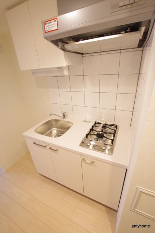 エスリード梅田グレイス　仲介手数料無料のキッチン