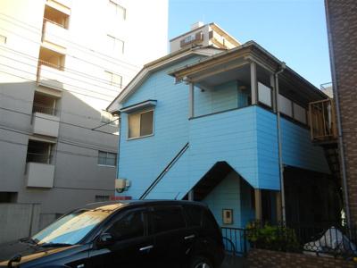 【外観】 | 橋爪ハイツ第二