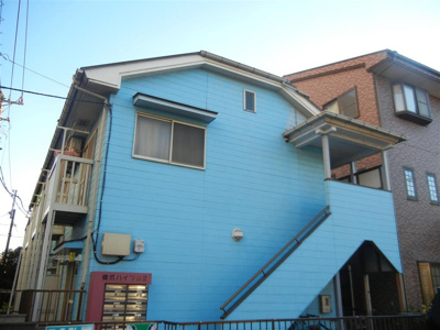 【外観】 | 橋爪ハイツ第二