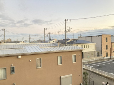 【展望】 | パークハウス | 別のお部屋の写真です。