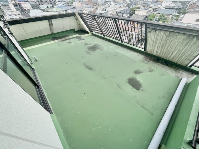 【バルコニー】 | 福田ポリス